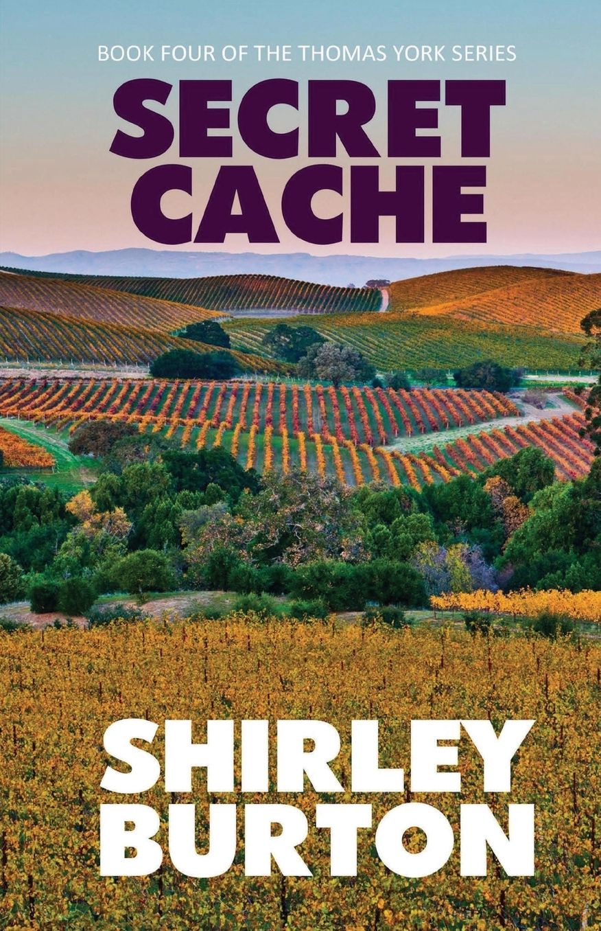 Secret Cache: Book Four of The Thomas York Series
