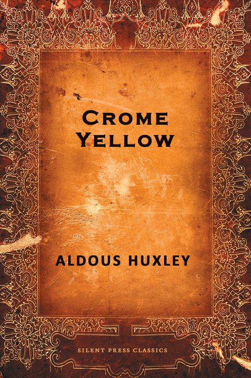 Crome Yellow
