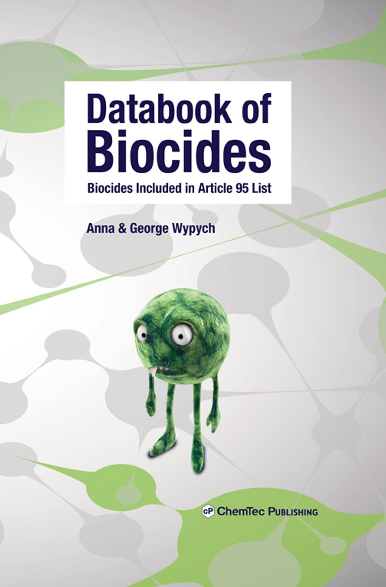 Databook of Biocides