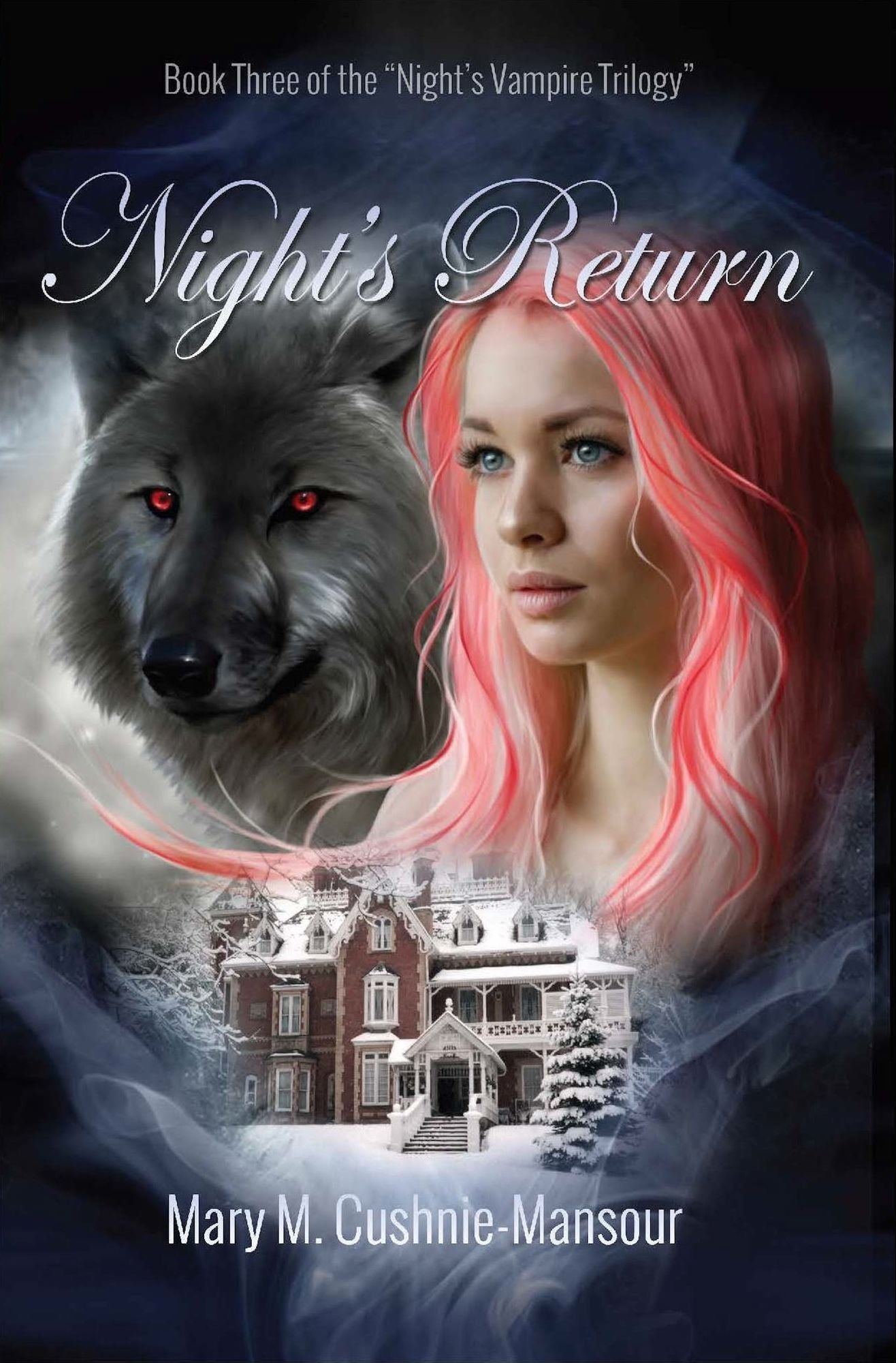 Night's Return: Book Three of the "Night's Vampire Trilogy"