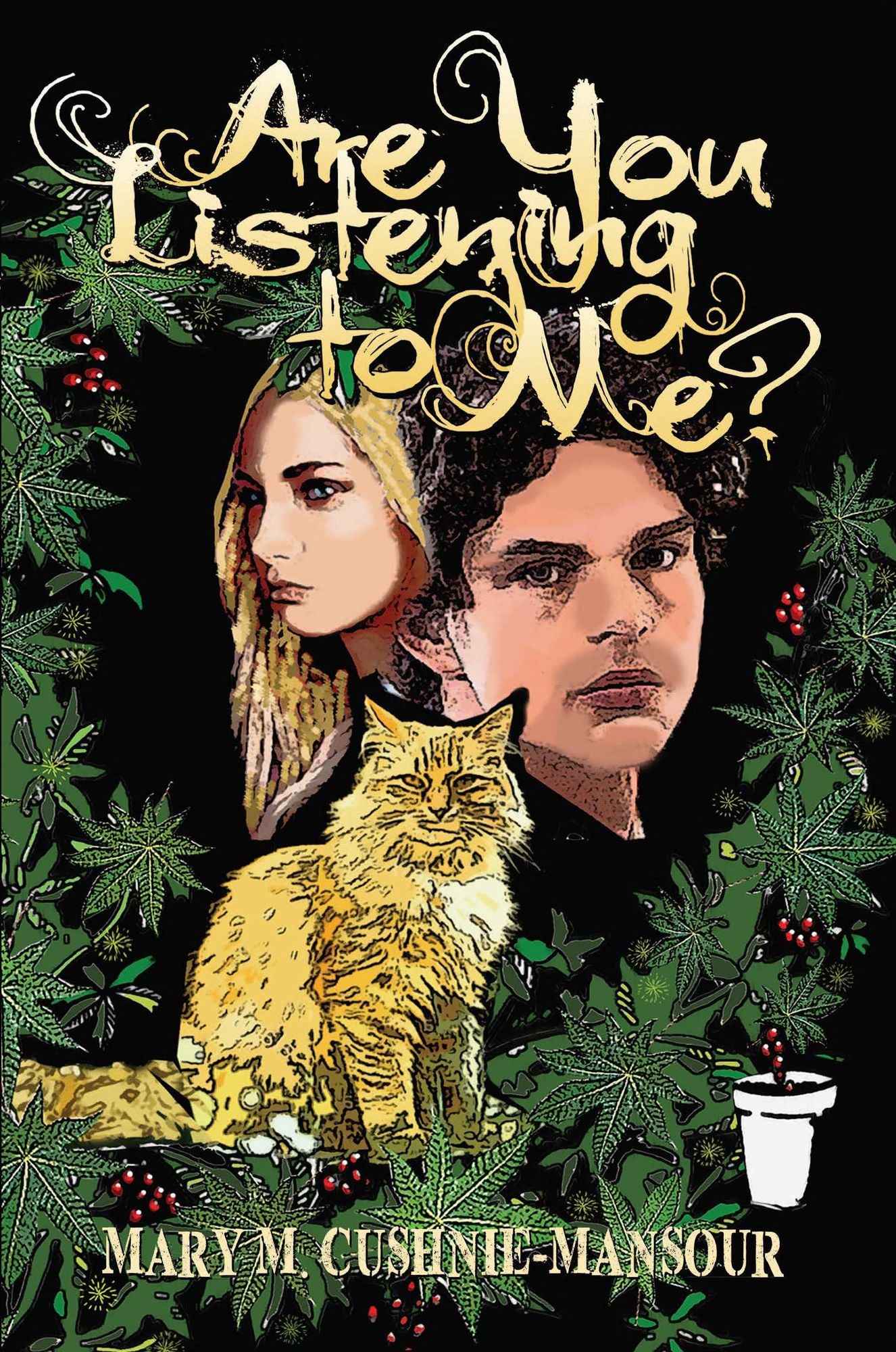Are You Listening to Me?: A Detective Toby Mystery