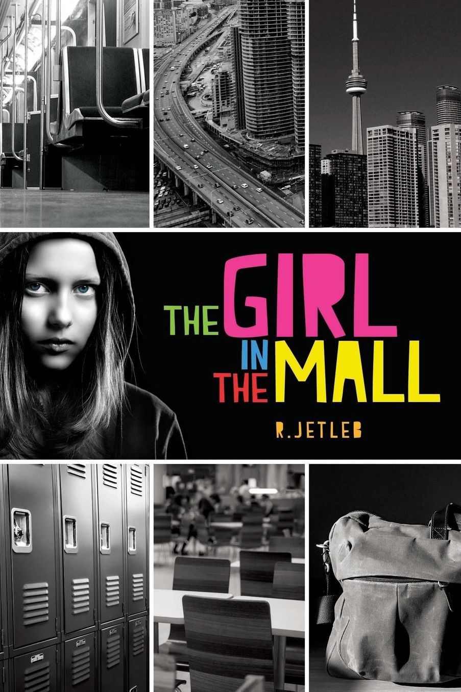 The Girl in the Mall