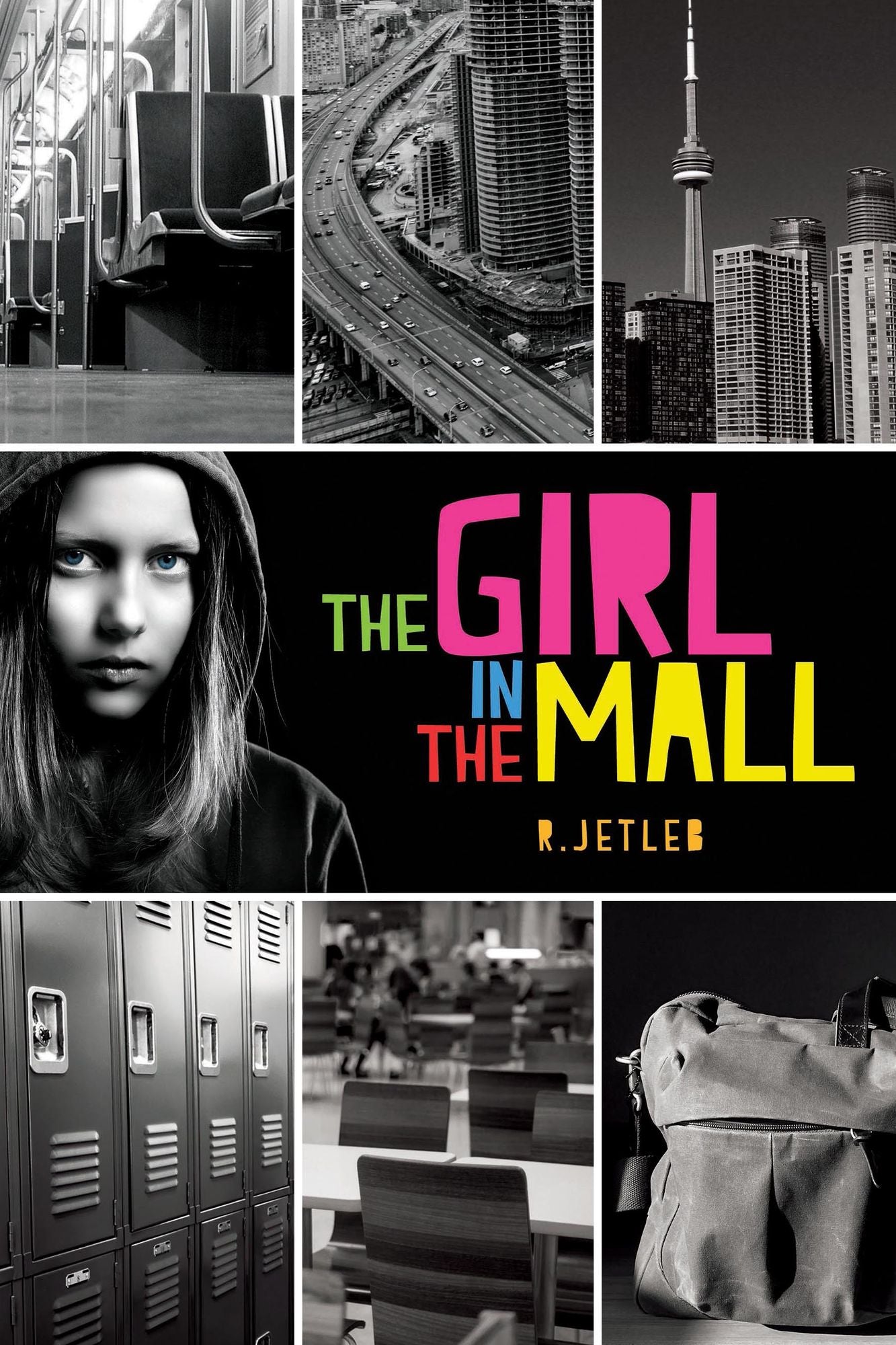 Girl in the Mall
