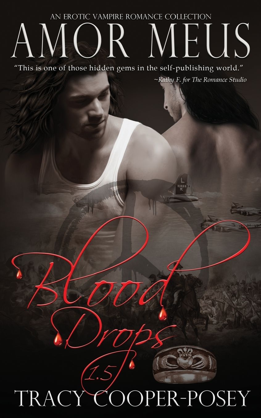 Amor Meus: An Erotic Vampire Romance Collection
