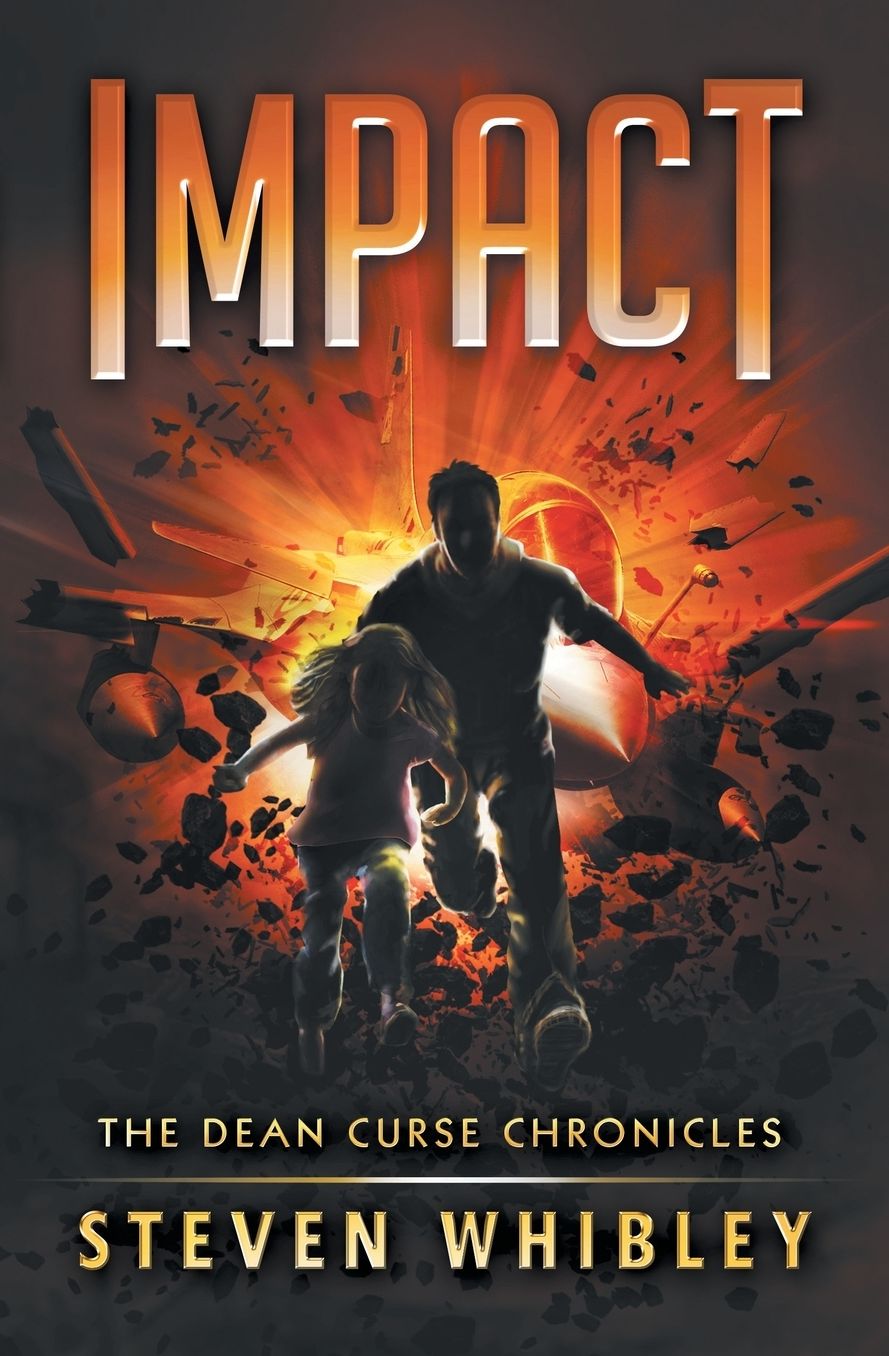 Impact (The Dean Curse Chronicles: Book 3)