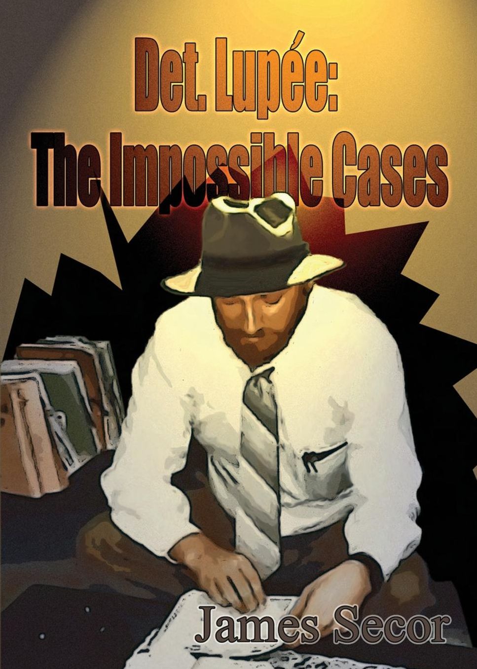Det. Lupee: The Impossible Cases