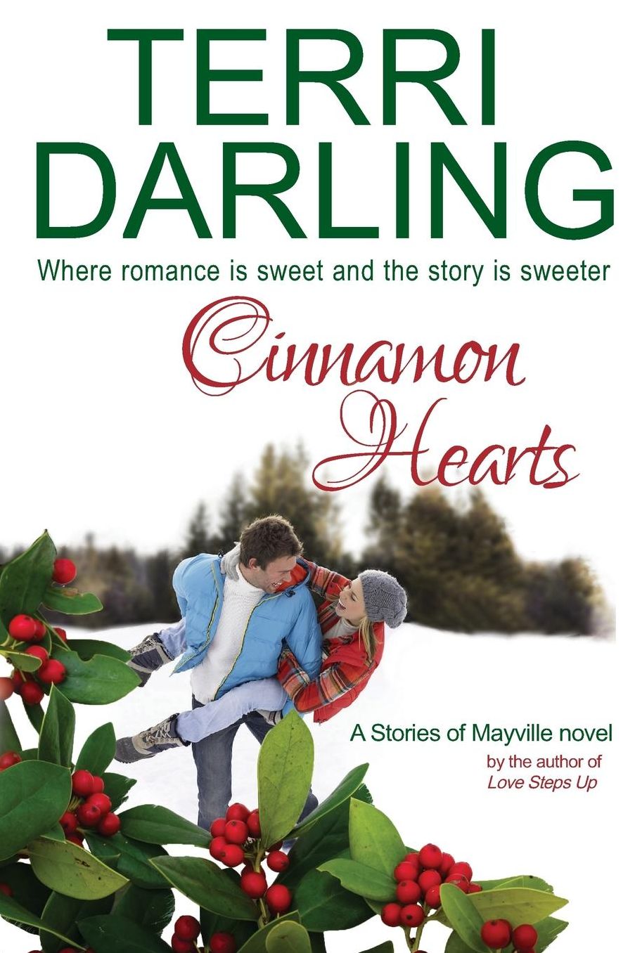 Cinnamon Hearts