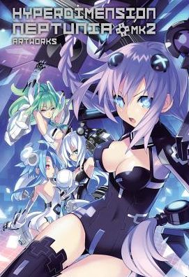 Hyperdimension Neptunia +mk2 Artworks