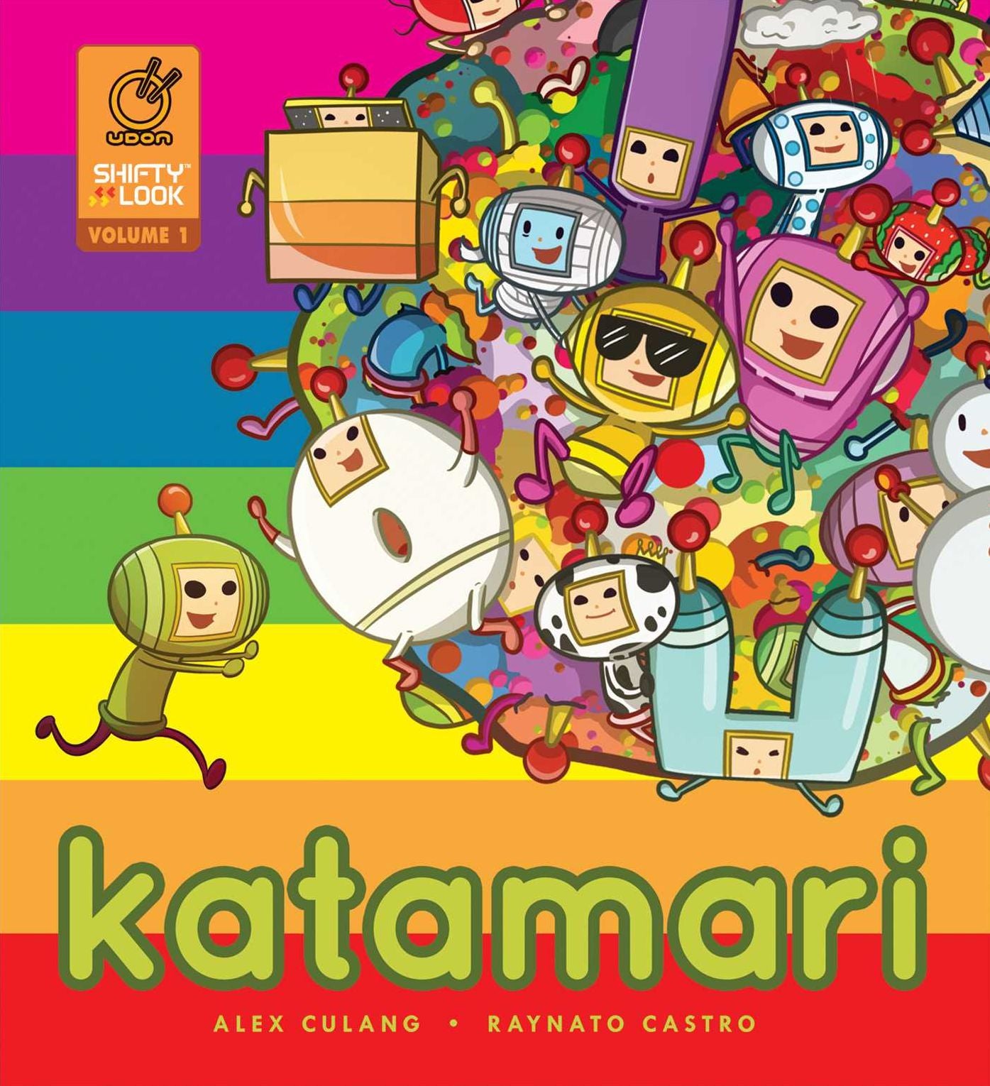 Katamari, Volume 1