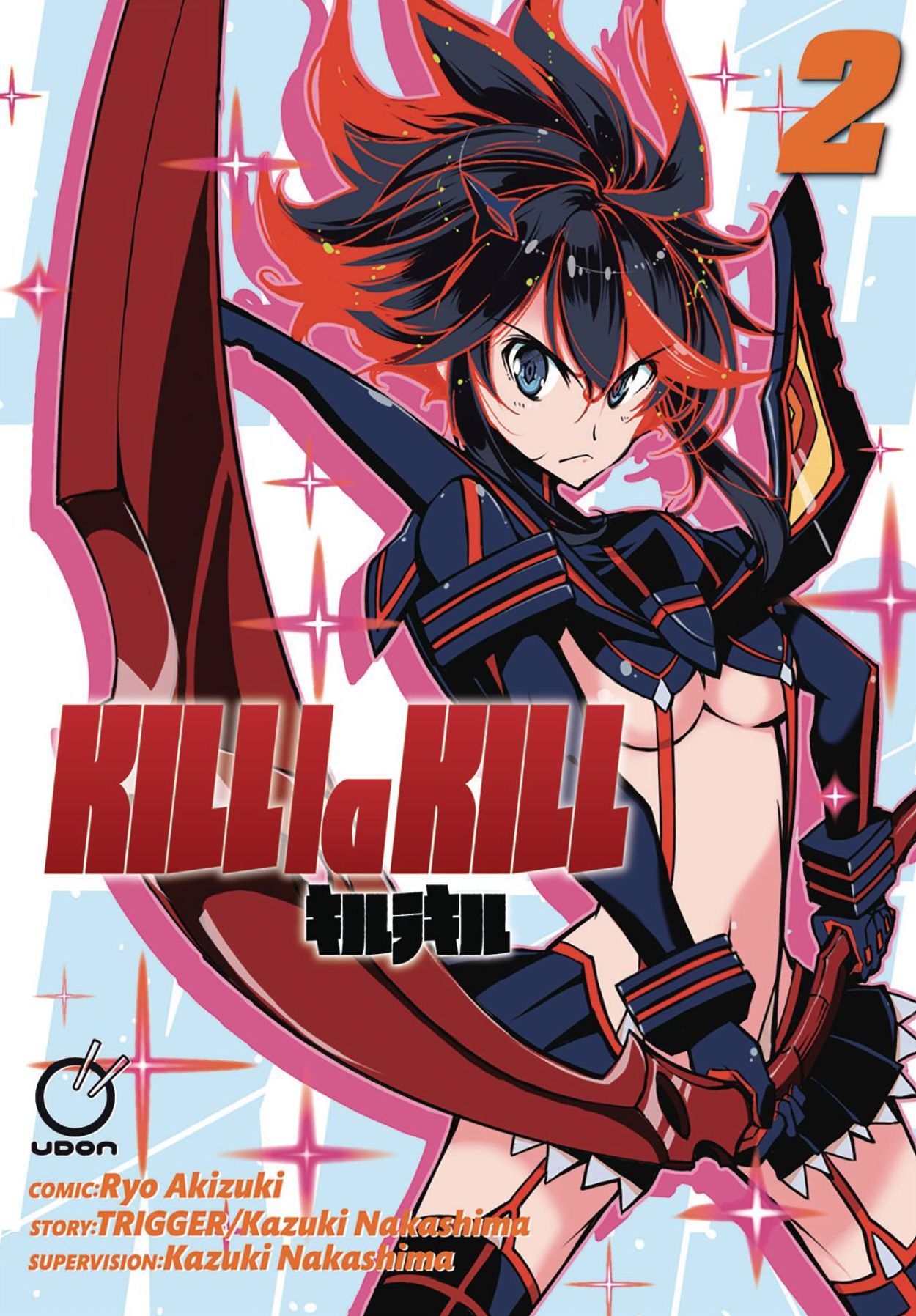 Kill la Kill, Volume 2