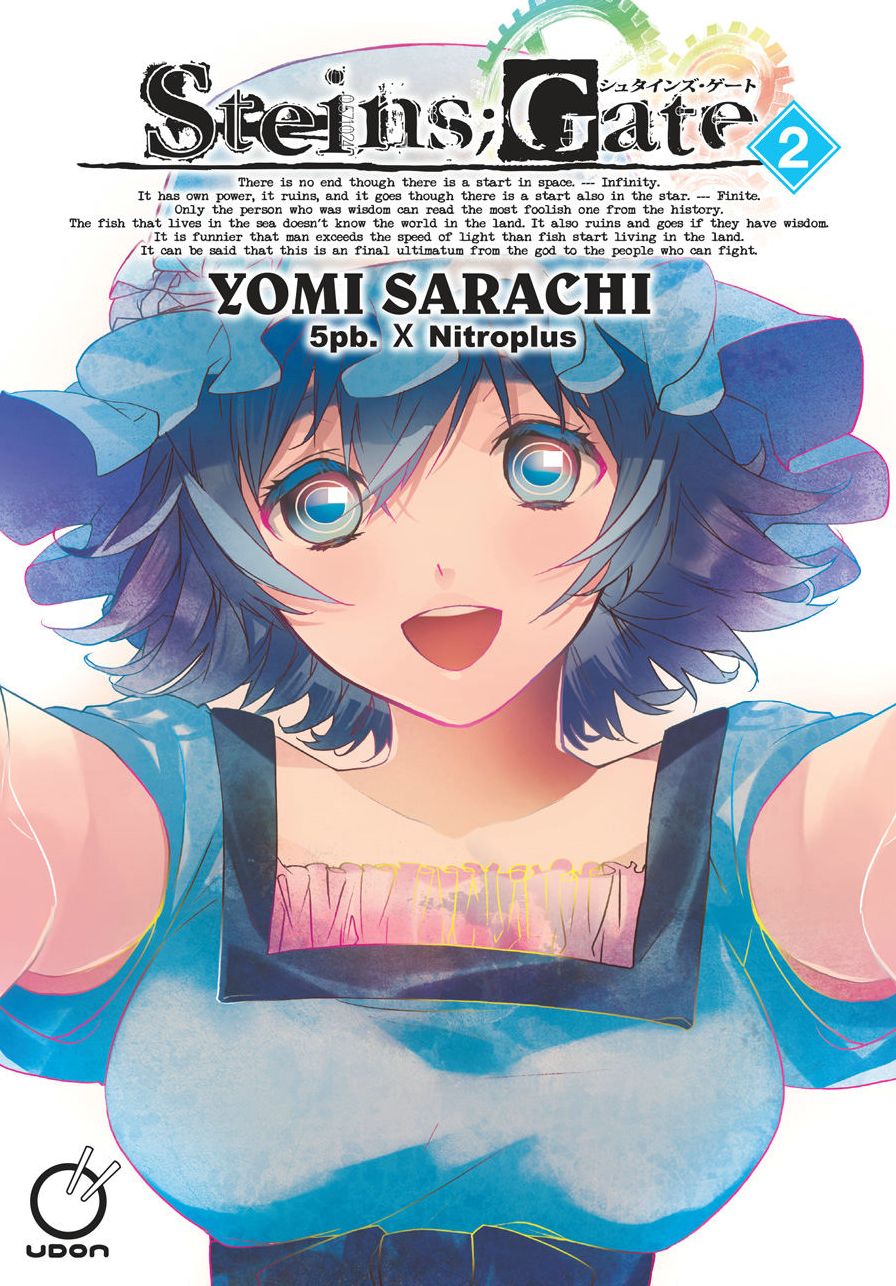 Steins;Gate, Volume 2