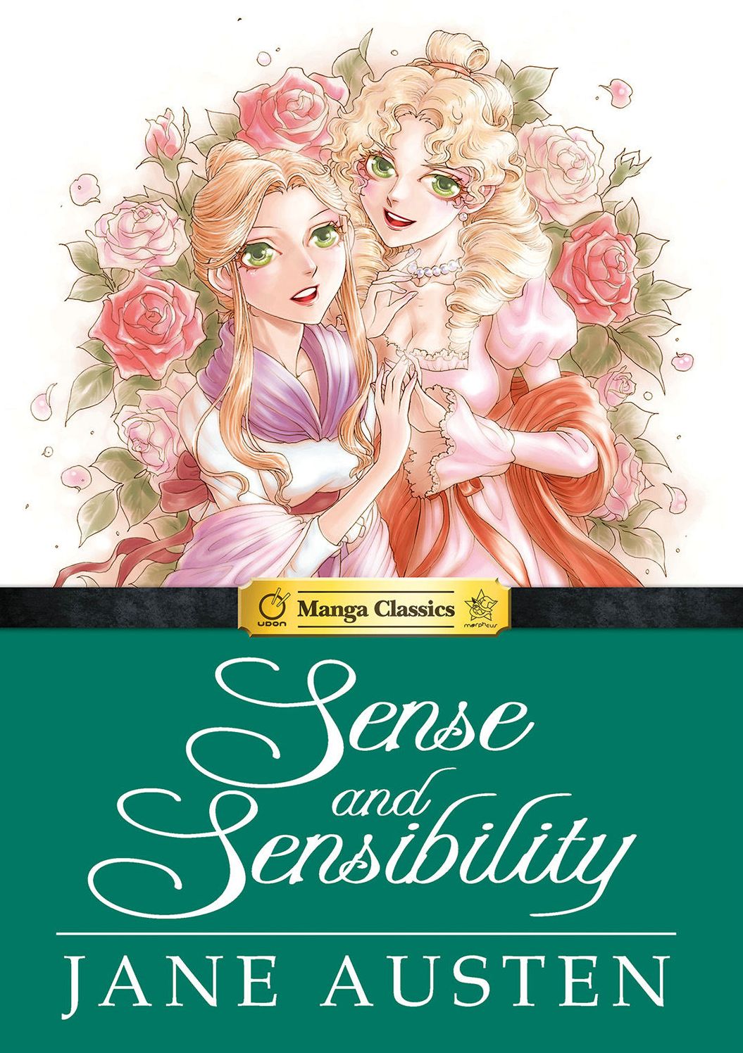Sense and Sensibility: Manga Classics