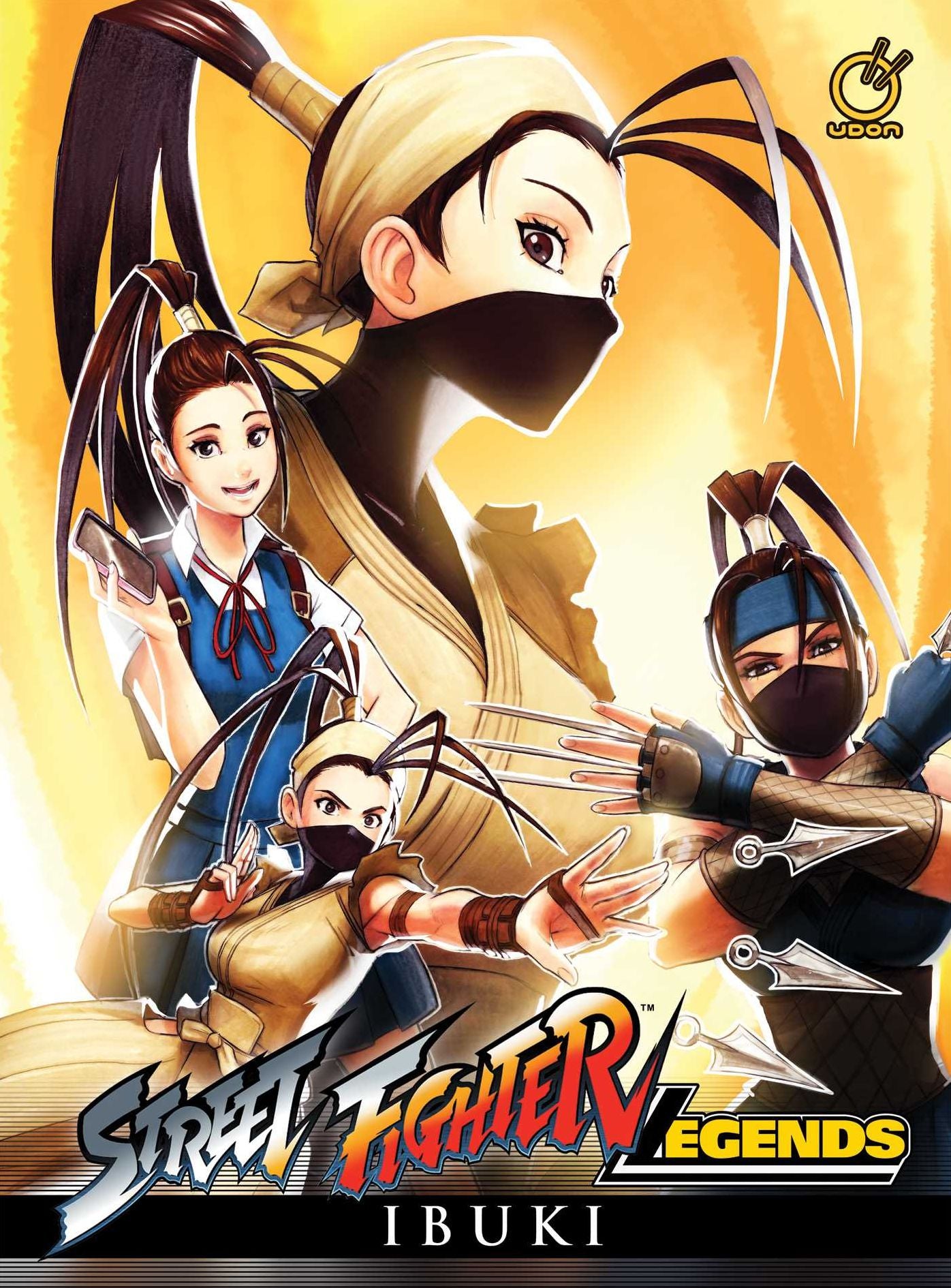 Street Fighter Legends: Ibuki