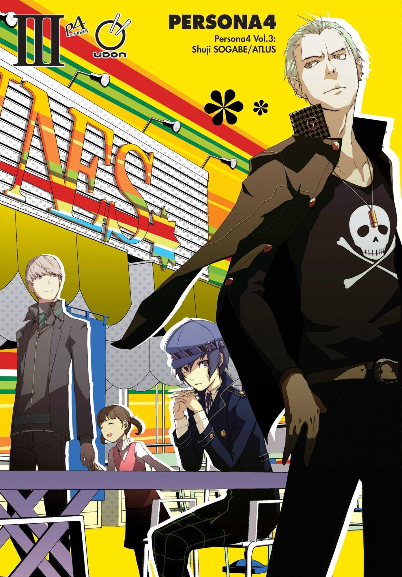 Persona 4, Volume 3