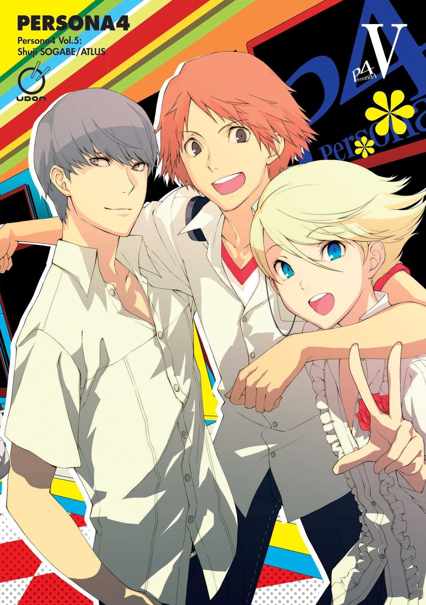 Persona 4, Volume 5