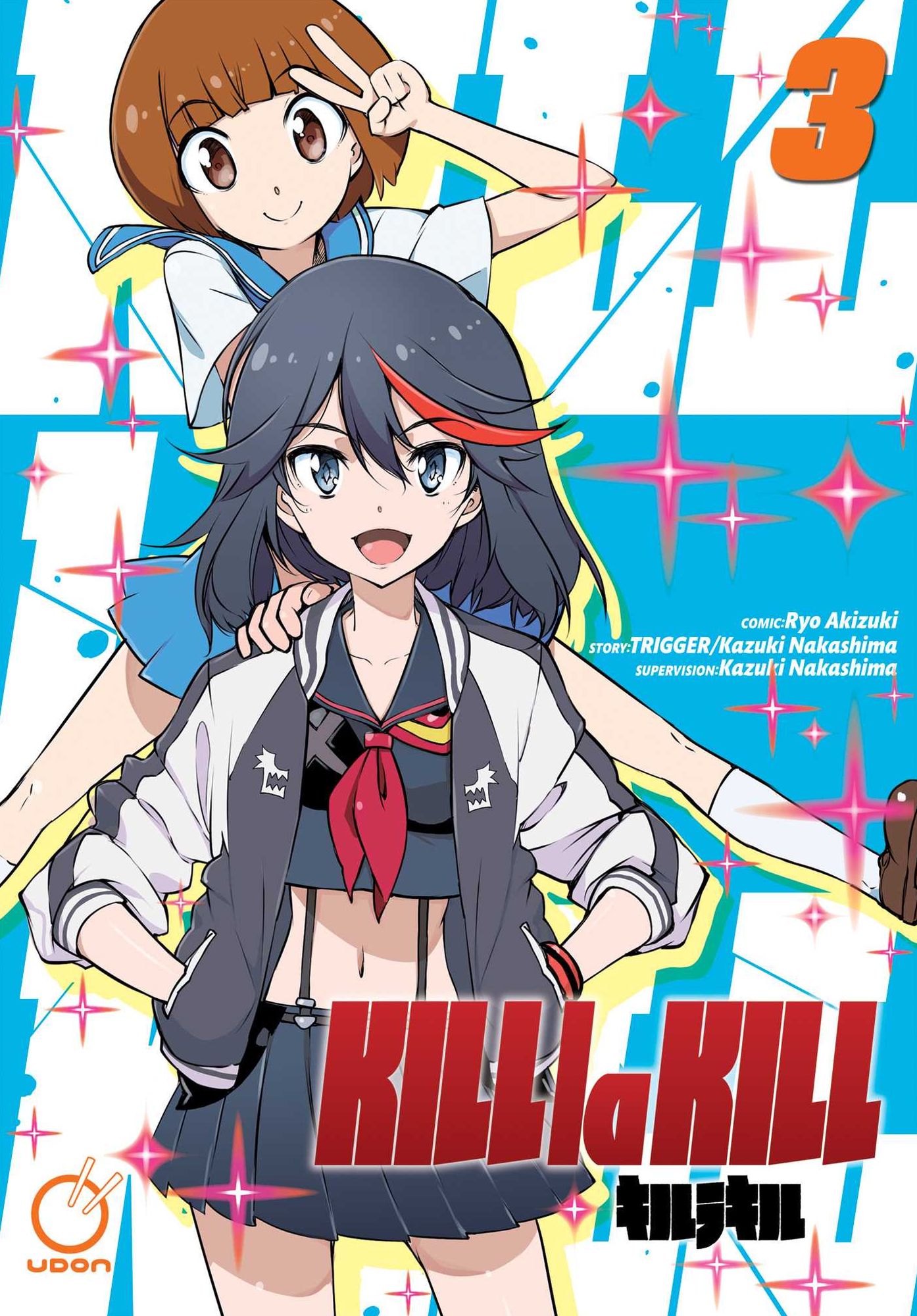 Kill la Kill, Volume 3