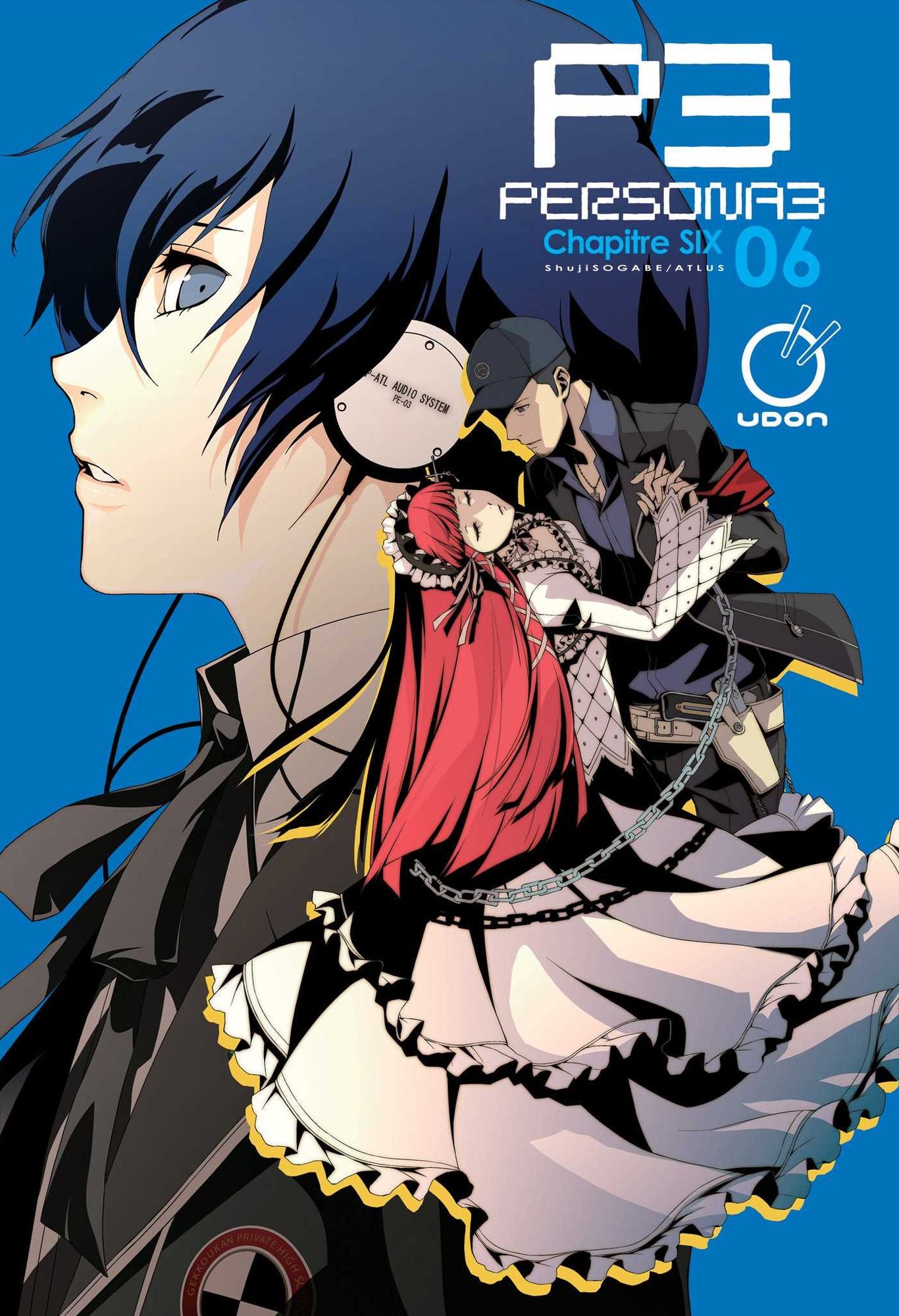 Persona 3, Volume 6