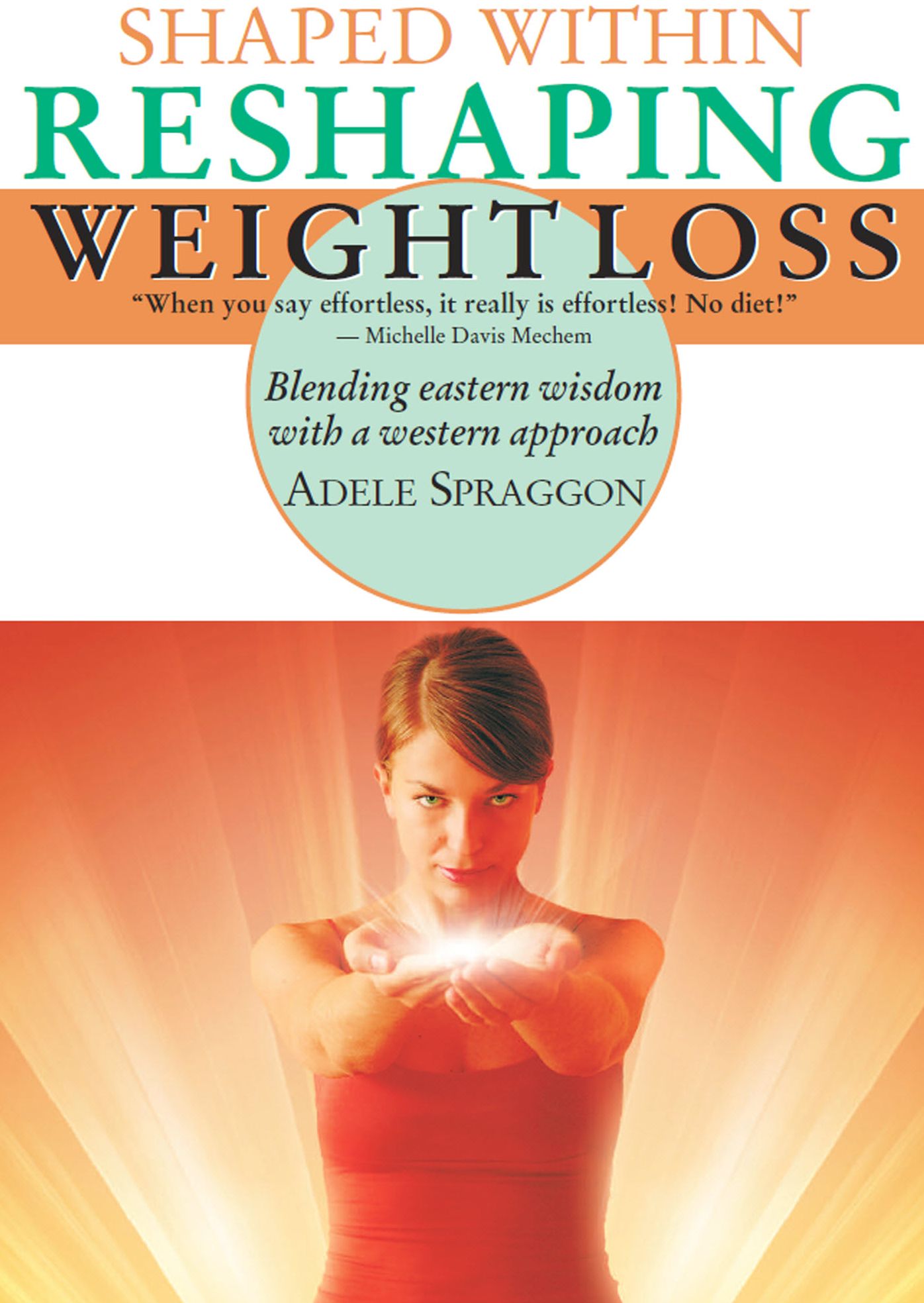 Shaped Within: Reshaping Weight Loss: Blending Eastern Wisdom with a Western Approach