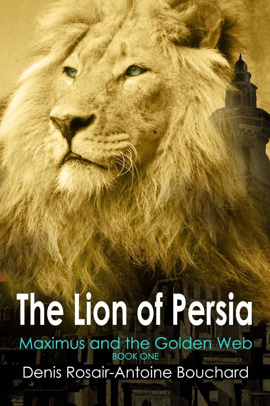 The Lion of Persia