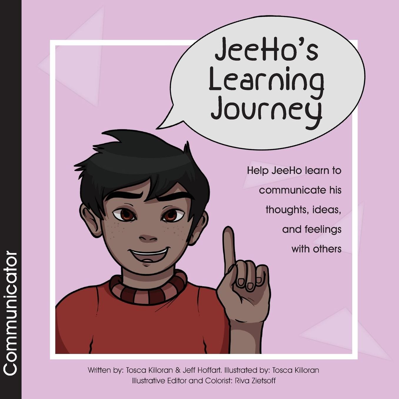 Jeeho's Learning Journey