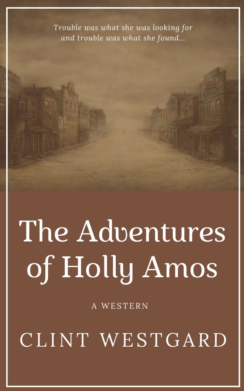 The Adventures of Holly Amos