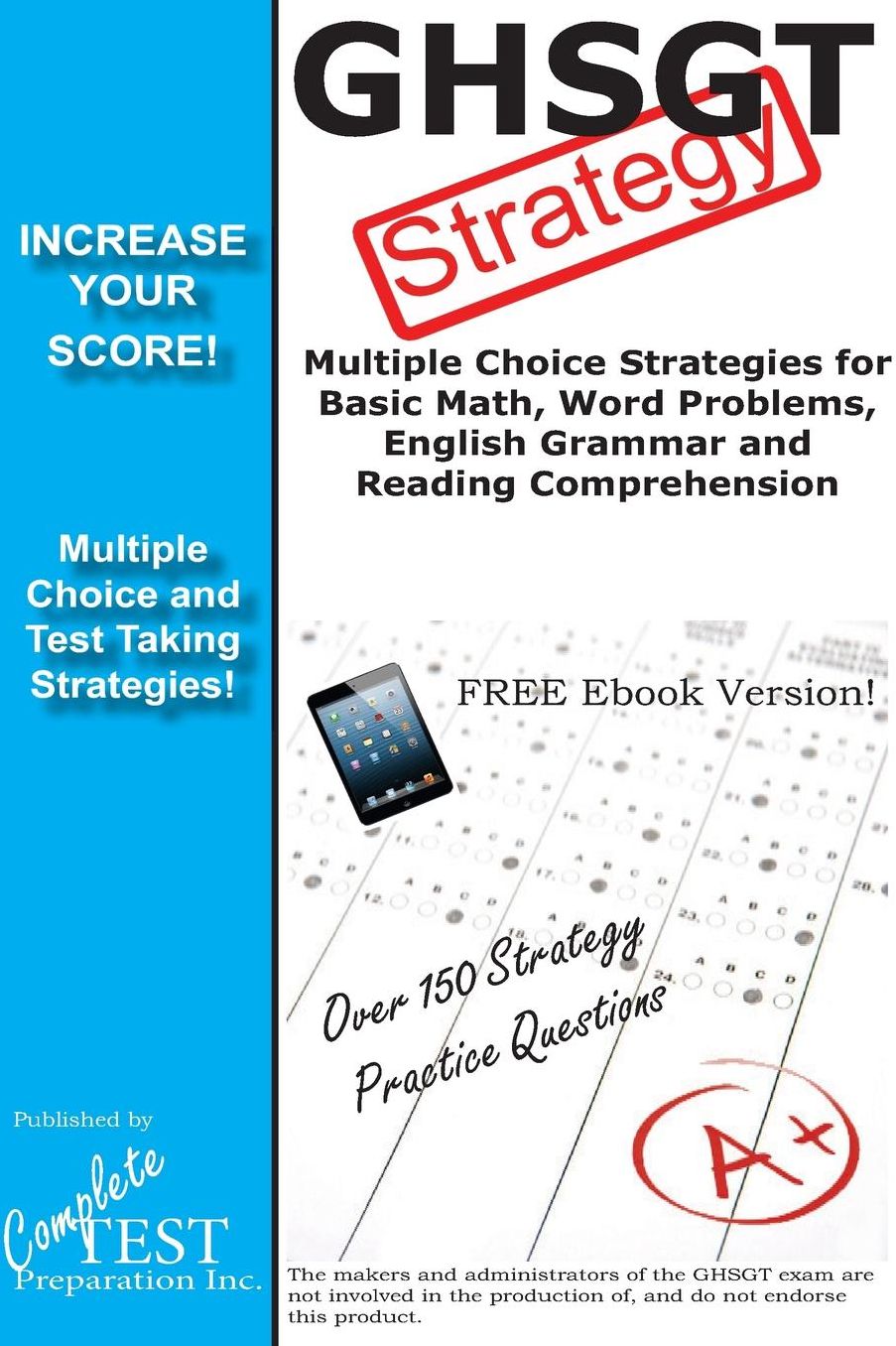 GHSGT Strategy: Winning multiple choice strategies for the GHSGT exam