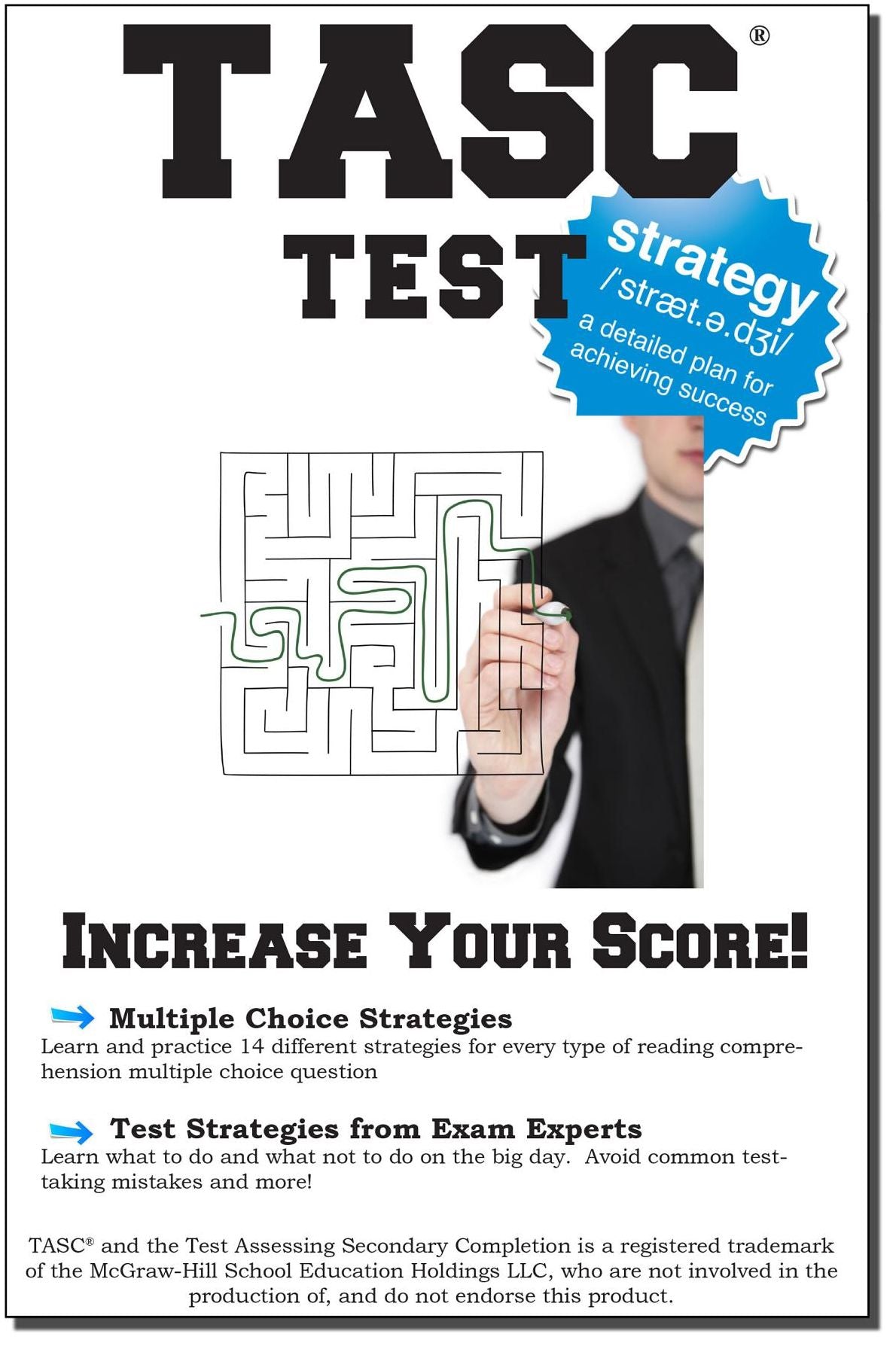TASC Test Strategy: Winning Multiple Choice Strategies for the TASC!