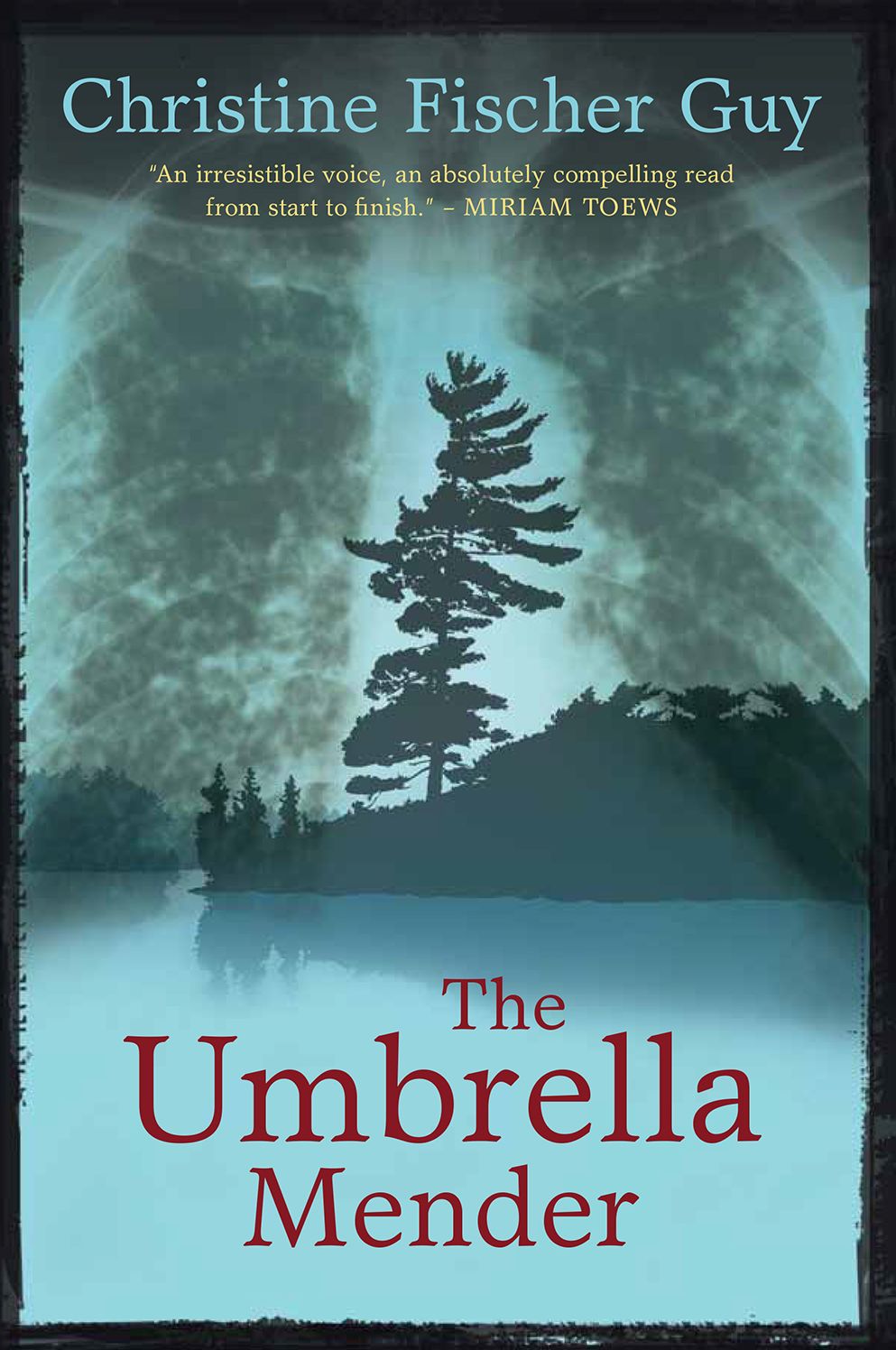 The Umbrella Mender