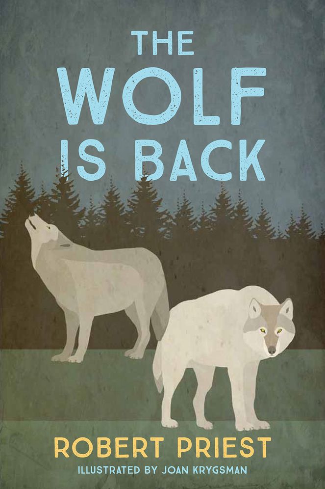 The Wolf is Back