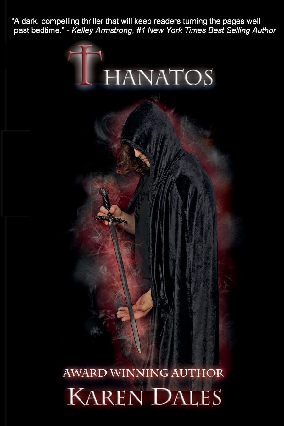 Thanatos: Book Three of the Chosen Chronicles
