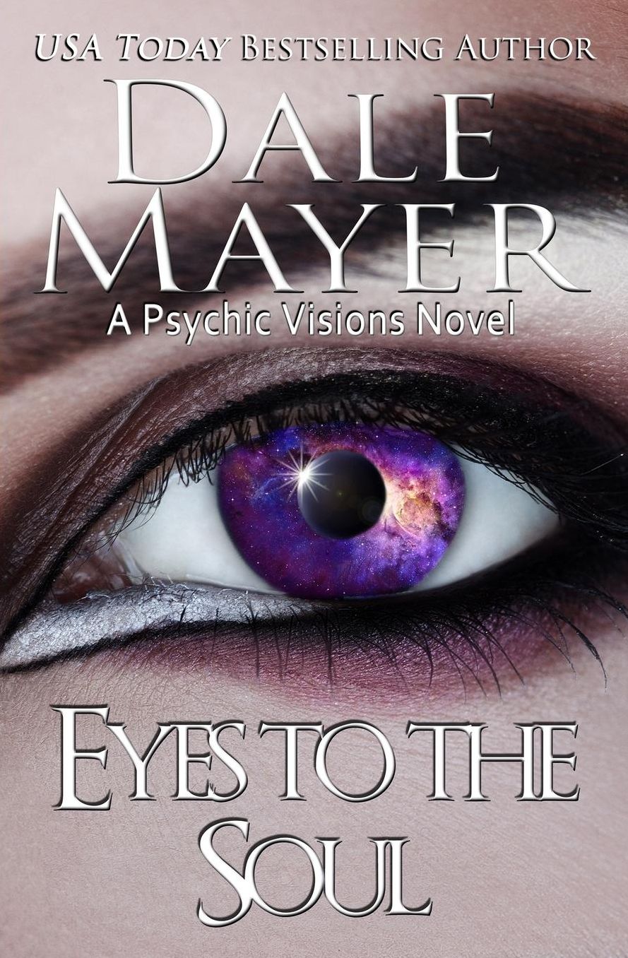 Eyes to the Soul (Psychic Visions Series #7)