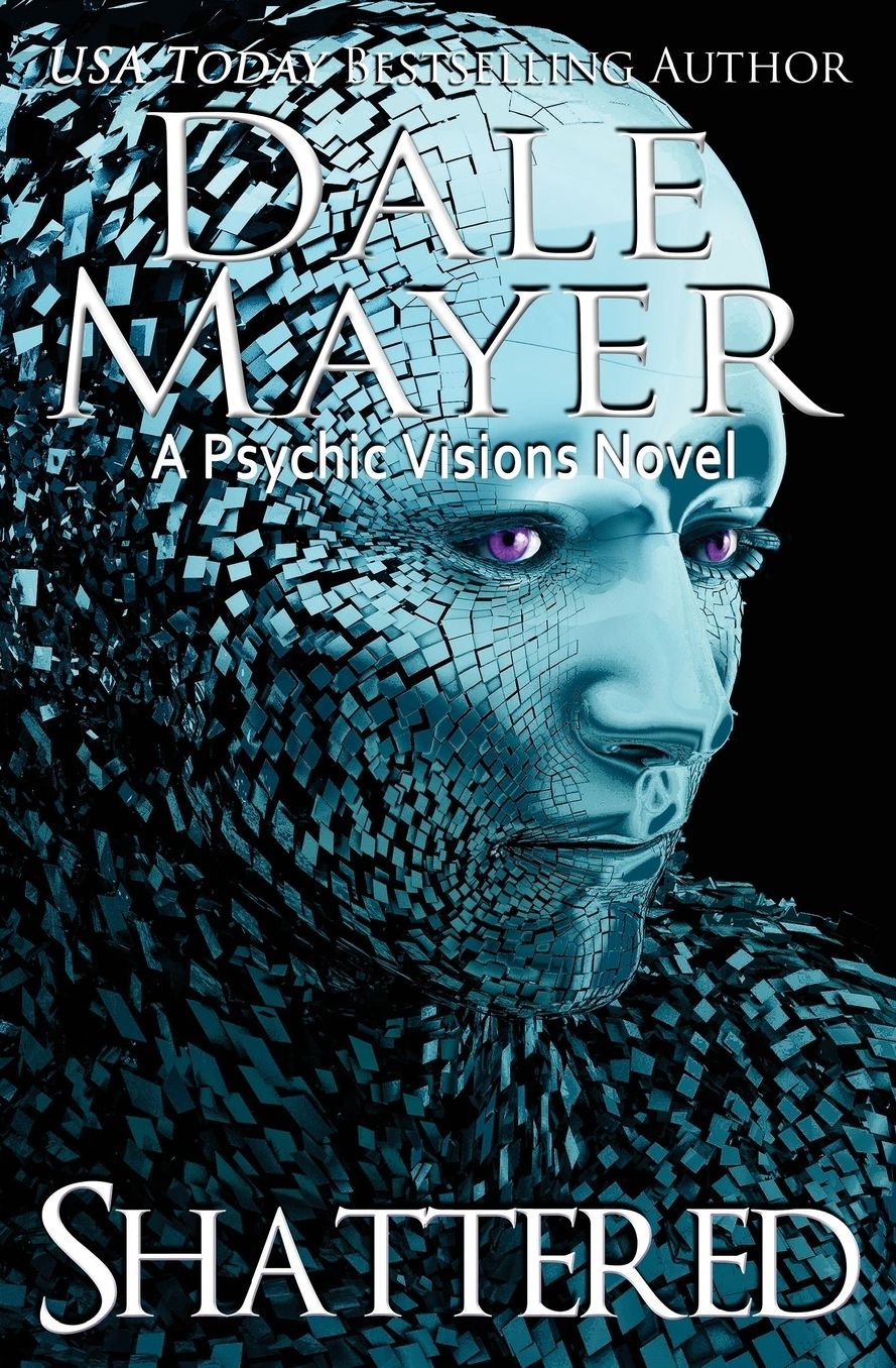Shattered (Psychic Visions Series #9)