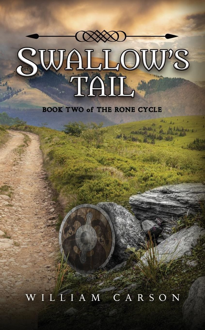 Swallow's Tail: Book Two of the Rone Cycle