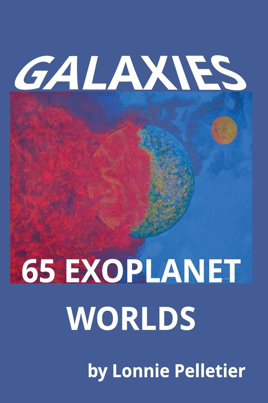 Galaxies - 65 Exoplanet Worlds
