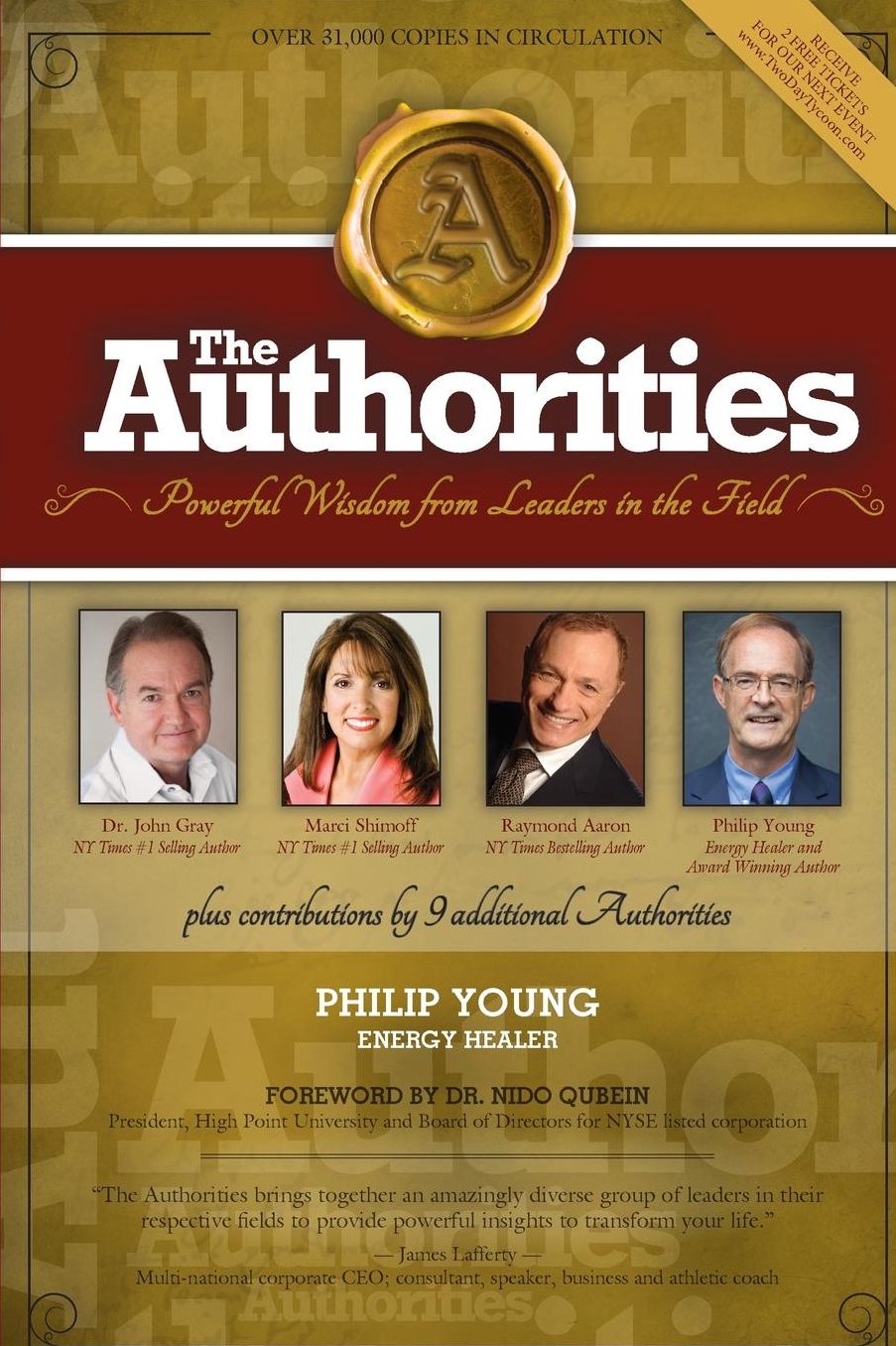 The Authorities - Philip Young