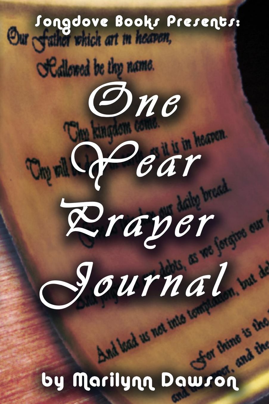One Year Prayer Journal