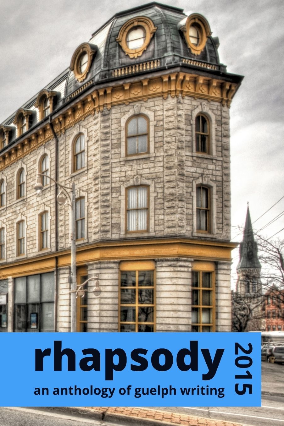 The Rhapsody Anthology 2015