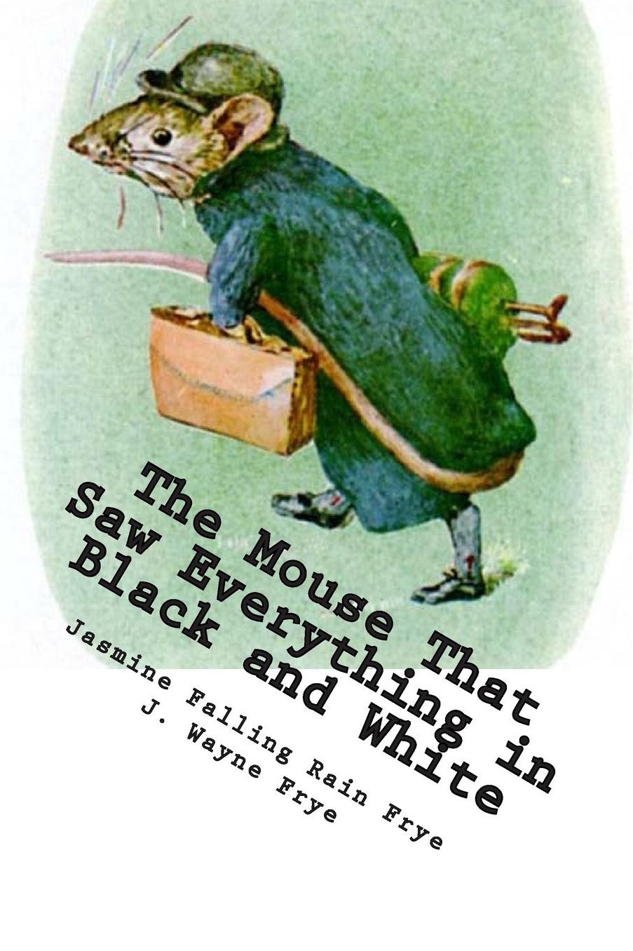 The Mouse That Saw Everything in Black and White