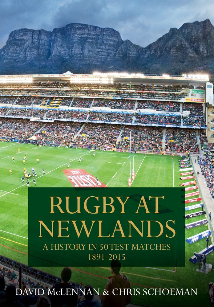 Rugby at Newlands
