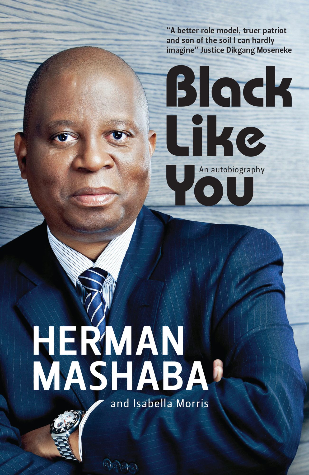 Black Like You: An autobiography