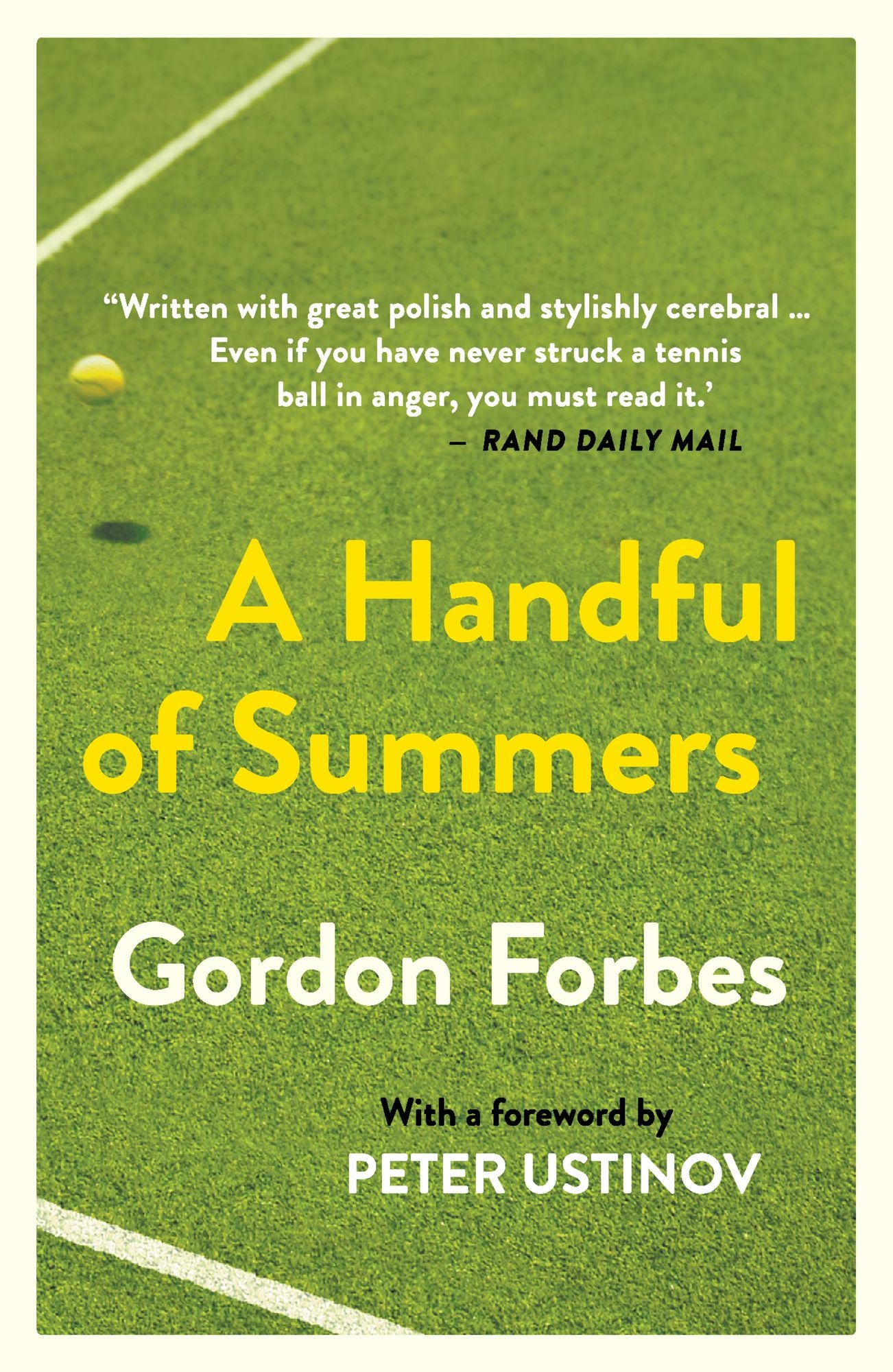 A Handful of Summers: A Memoir