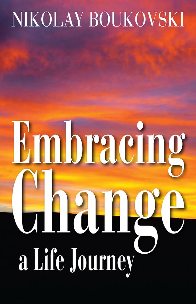 Embracing Change: a Life Journey