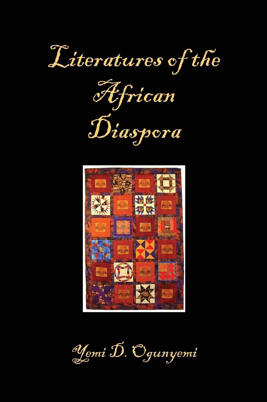 Literatures of the African Diaspora