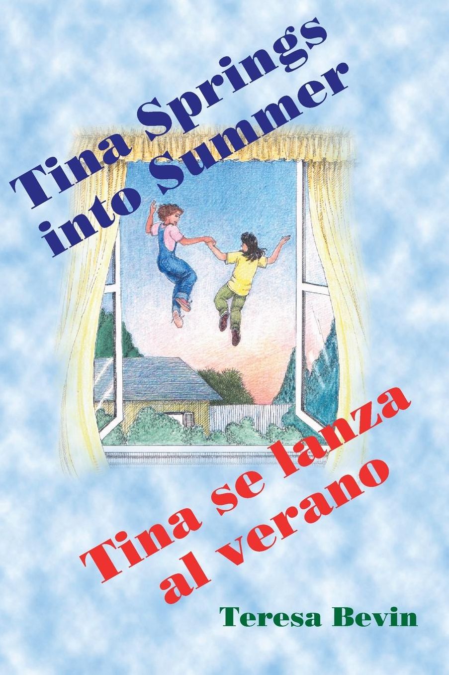 Tina Springs into Summer/Tina SE Lanza Al Verano