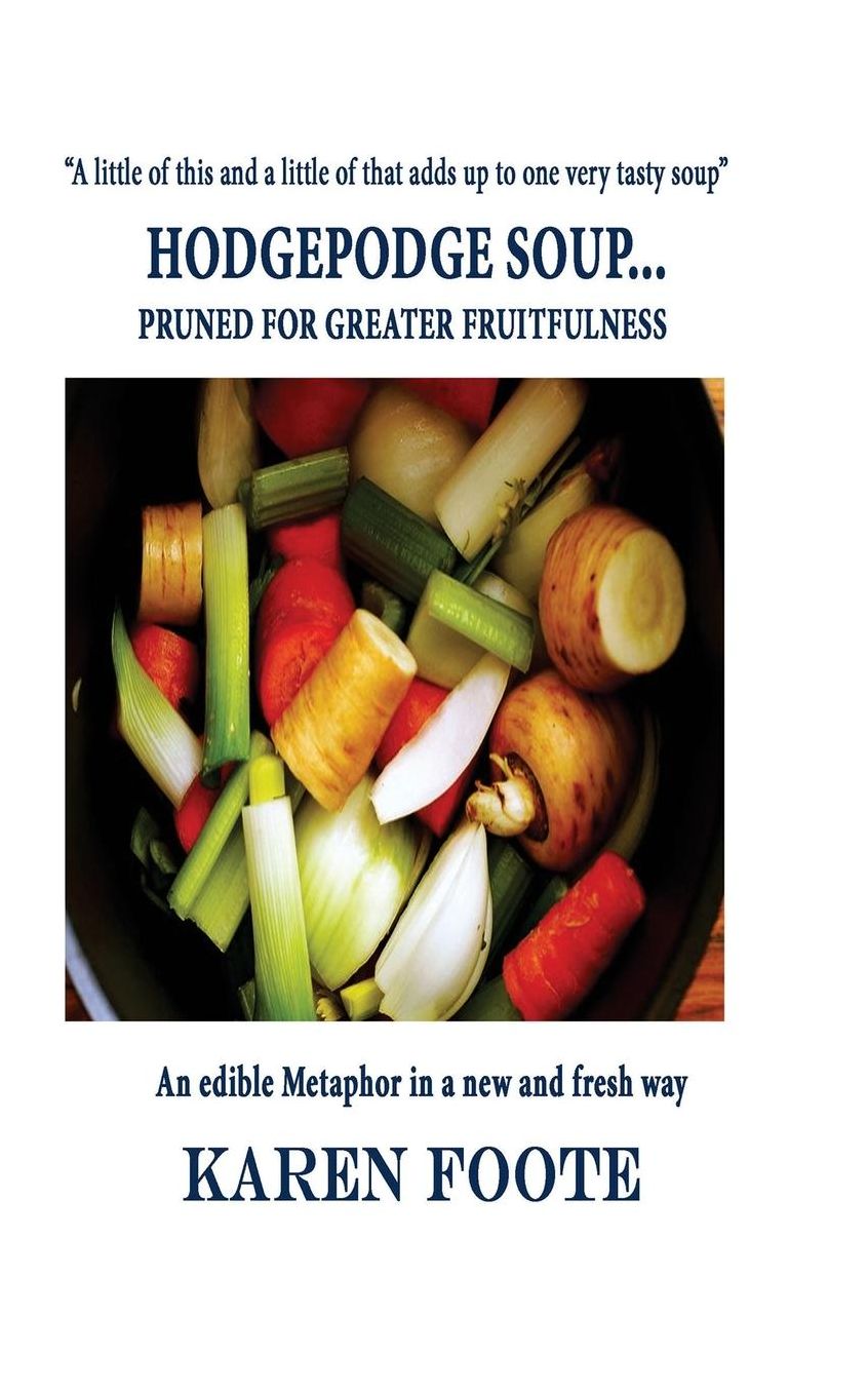 HodgePodge Soup...: Pruned for Greater Fruitfulness