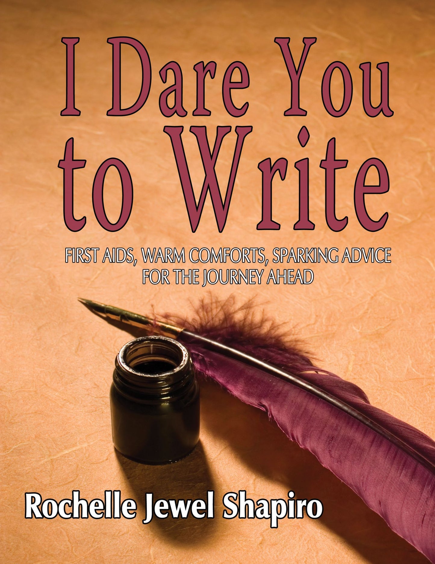 I Dare You To Write