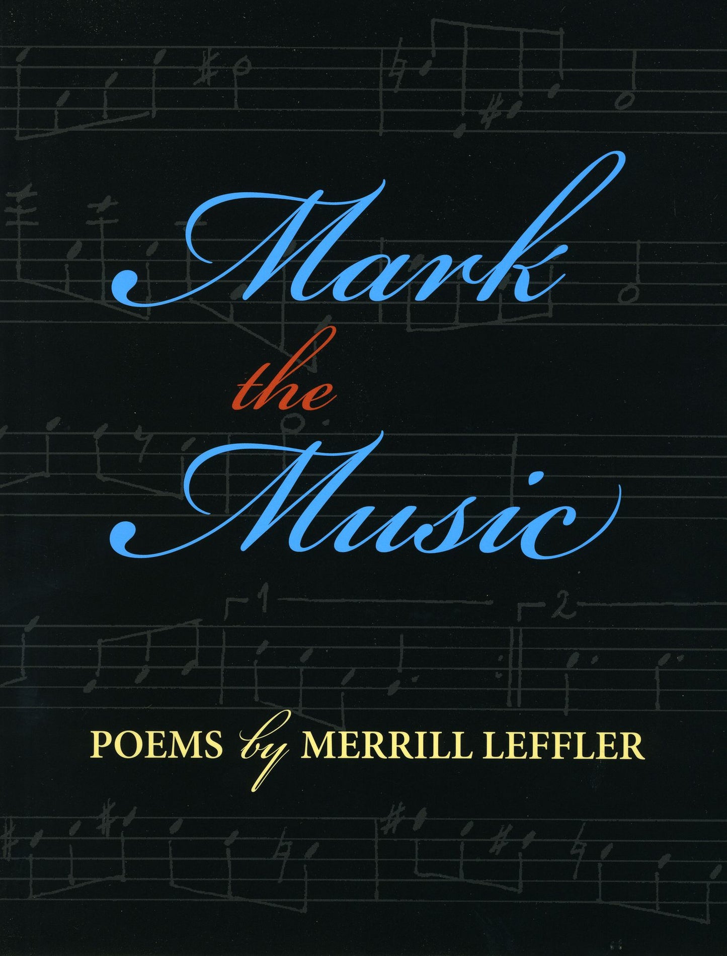Mark the Music