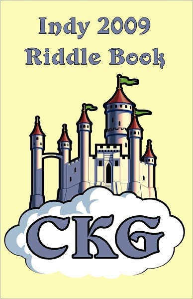 Indy 2009 Riddle Book