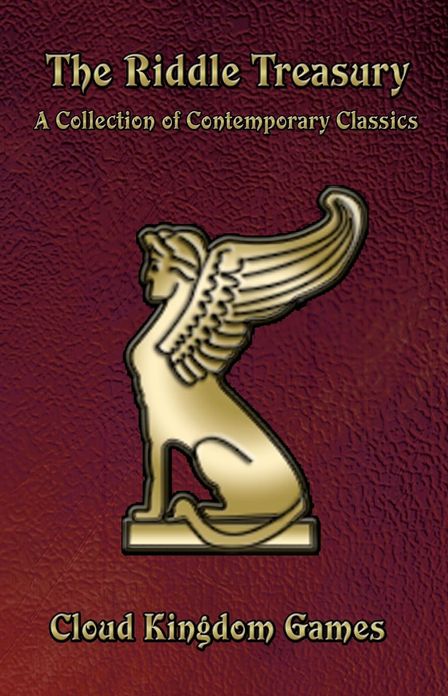 The Riddle Treasury: A Collection of Modern Riddles