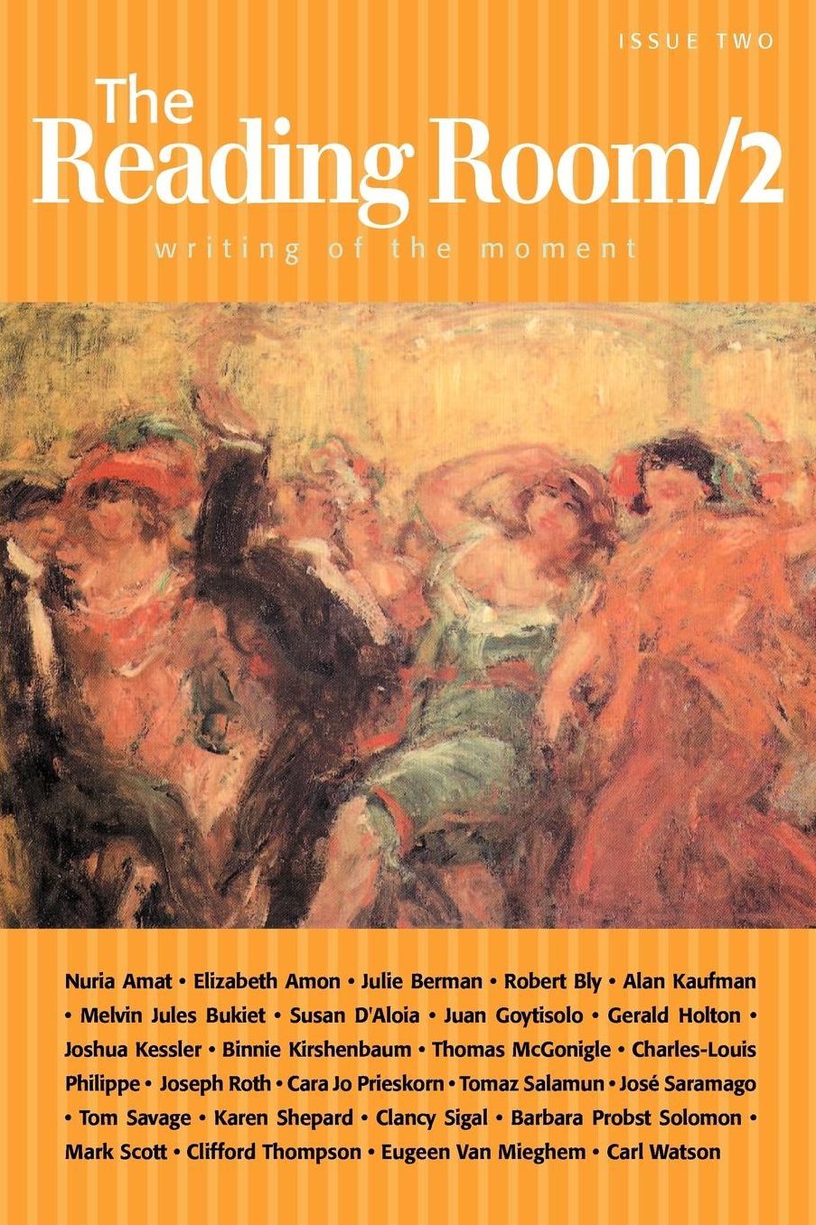 The Reading Room: Writing of the Moment (Issue #2)